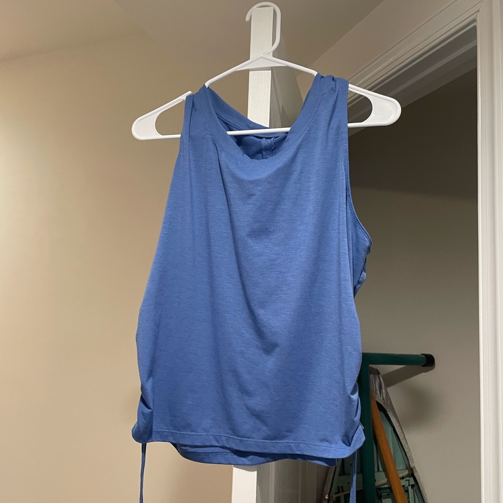 Workout tank